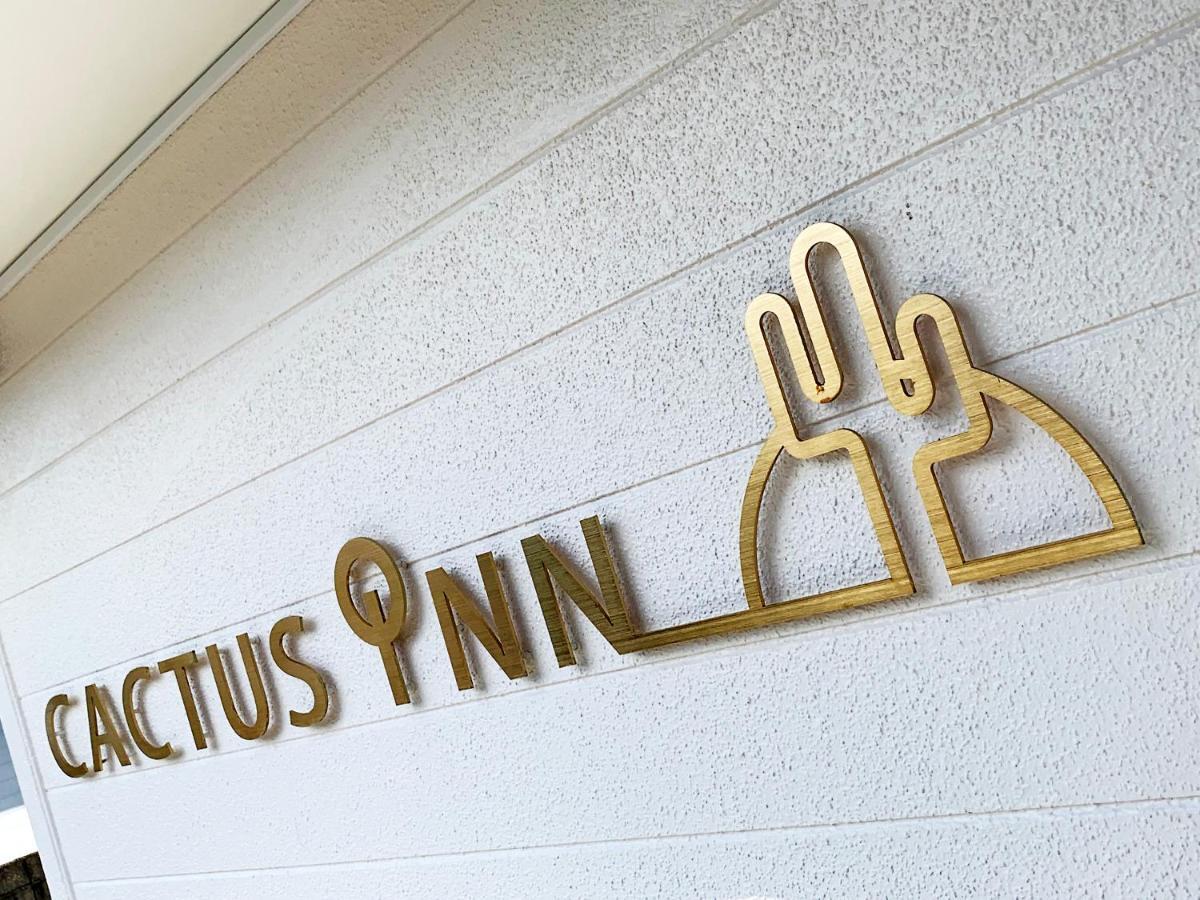 Cactus Inn Miyazaki Exterior foto